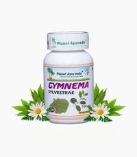 Thumbnail for planet-ayurveda-gymnema-sylvestrae-capsules