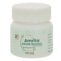 Thumbnail for amrita-navak-guggul
