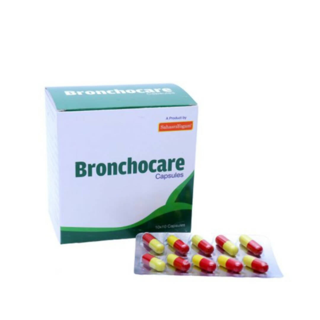 sahasrayogam-bronchocare-capsules