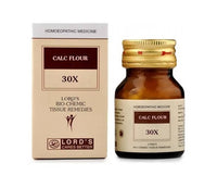 Thumbnail for lord-is-homeopathy-calc-flour-biochemic-tablet