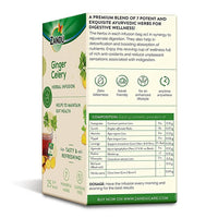 Thumbnail for Zandu Ginger Celery Herbal Infusion Tea