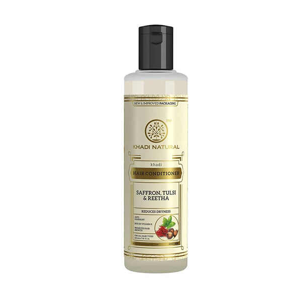 khadi-natural-saffron,-tulsi-&-reetha-hair-conditione
