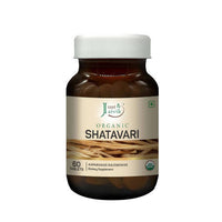 Thumbnail for just-jaivik-organic-shatavari-tablets