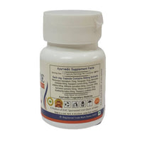 Thumbnail for Deep Ayurveda Diacure 500mg Veg Capsules