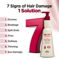Thumbnail for BBlunt 7 in 1 Repair & Revive Conditioner