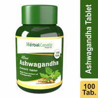 Thumbnail for Herbal Canada Ashwagandha Extract Tablets