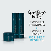 Thumbnail for Sebastian Professional Twisted Elastic Detangler Conditioner For Curly Hair