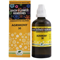 Thumbnail for new-life-homeopathy-bach-flower-remedies-agrimony-dilutio