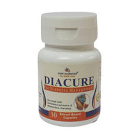 Thumbnail for deep-ayurveda-diacure-500mg-veg-capsules