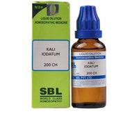 Thumbnail for sbl-homeopathy-kali-iodatum-dilutio