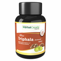 Thumbnail for herbal-canada-triphala-extract-tablets