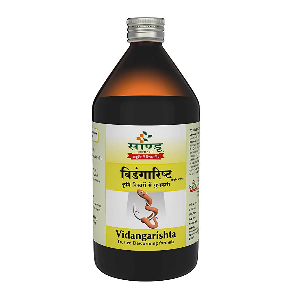 sandu-vidangarishta