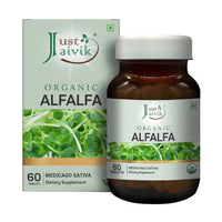 Thumbnail for just-jaivik-organic-alfalfa-tablets