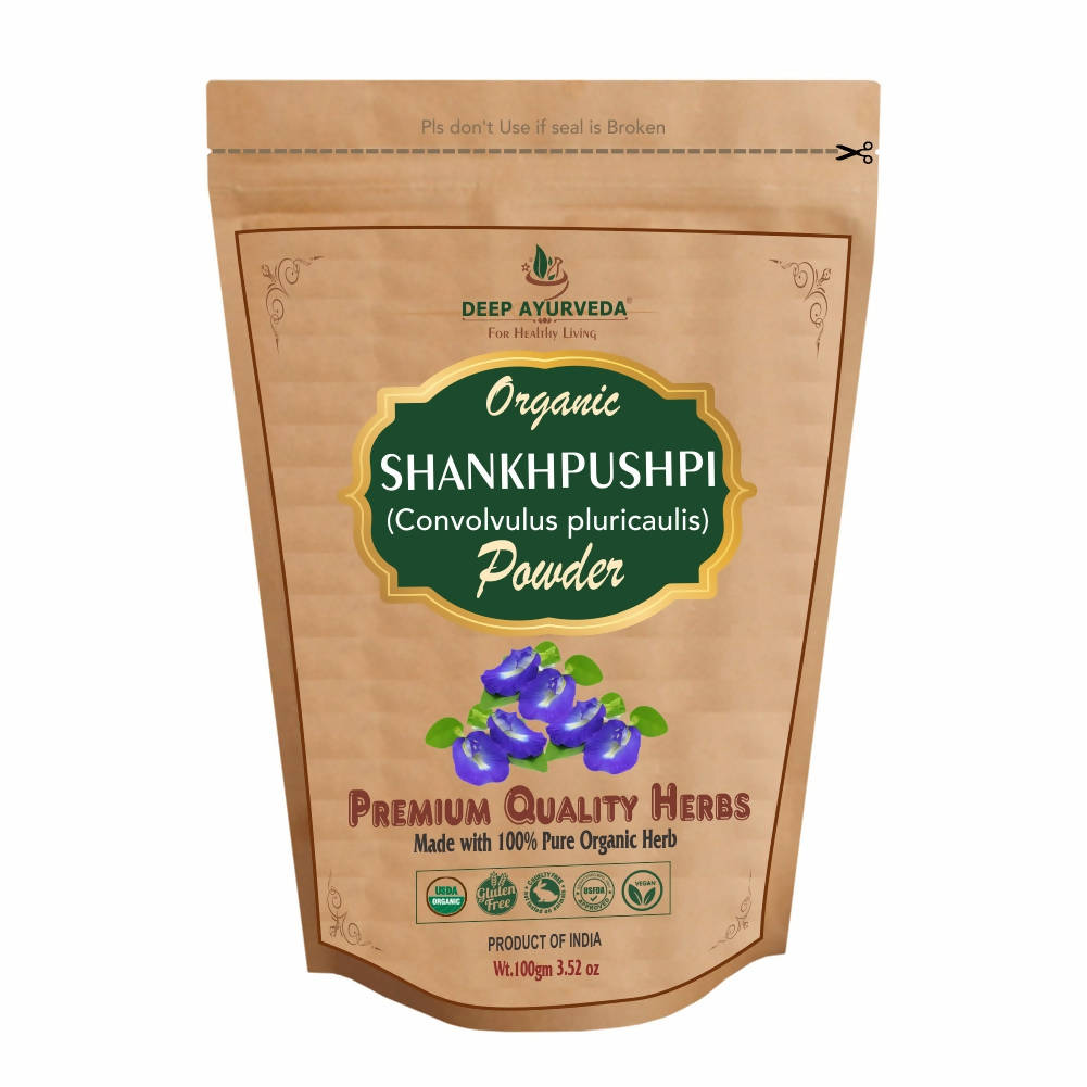 deep-ayurveda-organic-shankhpushpi-powder