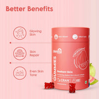 Thumbnail for Clensta Radiant Skin Super Gummies