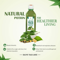 Thumbnail for Axiom Pure Tulsi Giloy Stem Juice