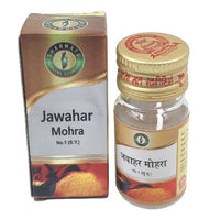 Thumbnail for sharmayu-ayurveda-jawahar-mohra-no.-1-(s.y.)-tablets