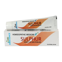 Thumbnail for ldd-bioscience-homeopathy-sulphur-ointmen
