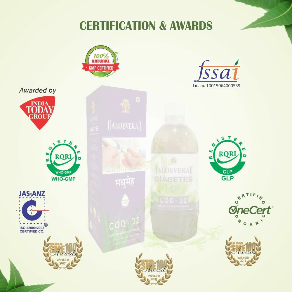 Axiom Aloevera COD 32 Juice
