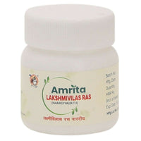 Thumbnail for amrita-lakshmivilas-ras-(naradiya)-tablets