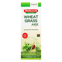 Thumbnail for Baidyanath Jhansi Wheat Grass Juice