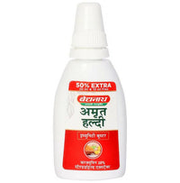Thumbnail for Baidyanath Jhansi Amrit Haldi (Liquid)