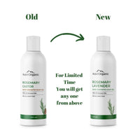 Thumbnail for Aravi Organic Rosemary Lavender Hair Growth Hair Oil