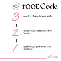 Thumbnail for Rootcos Peptide Hair Volumizing Serum with Rice Protein