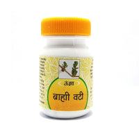 Thumbnail for Unjha Brahmi Vati (Buddhi Vardhak)