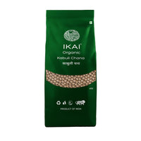 Thumbnail for IKAI Organic Kabuli Chana (White Chickpea)