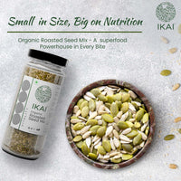 Thumbnail for IKAI Organic Roasted Seed Mix