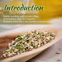 Thumbnail for IKAI Organic Roasted Seed Mix