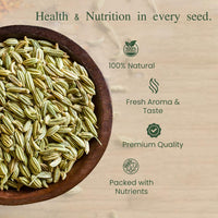 Thumbnail for IKAI Organic Fennel Seeds
