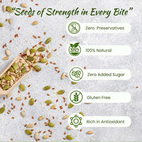 Thumbnail for IKAI Organic Roasted Seed Mix