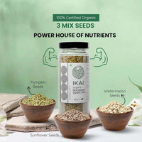 Thumbnail for IKAI Organic Roasted Seed Mix