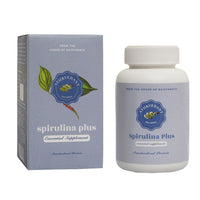 Thumbnail for baidyanath-jhansi-ayurvedant-spirulina-plus