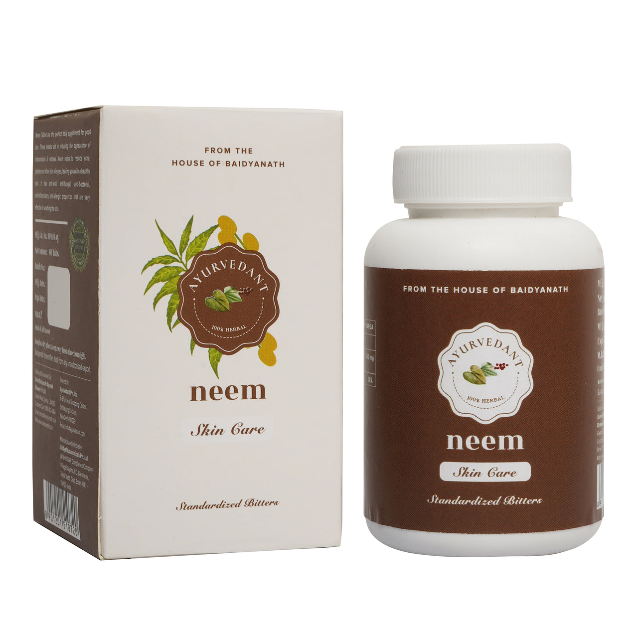 baidyanath-jhansi-ayurvedant-neem-tablets