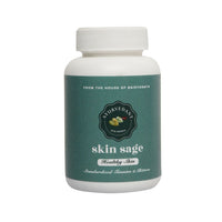 Thumbnail for Baidyanath Jhansi Ayurvedant Skin Sage Capsules