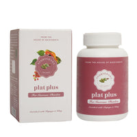 Thumbnail for baidyanath-jhansi-ayurvedant-plat-plus-tablets