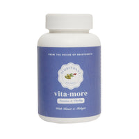 Thumbnail for Baidyanath Jhansi Ayurvedant Vita More Capsules