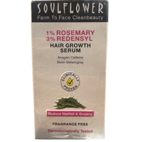 Thumbnail for soulflower-rosemary-redensyl-hair-growth-seru
