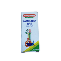 Thumbnail for baidyanath-jhansi-kamdudha-ras-with-moti-yukta