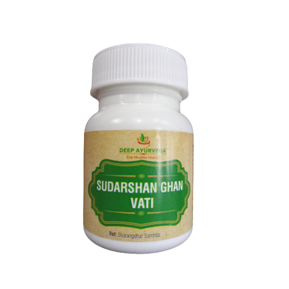 deep-ayurveda-sudarshan-ghan-vati