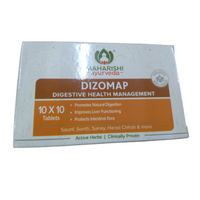Thumbnail for maharishi-ayurveda-dizomap-tablets