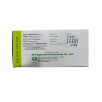 Thumbnail for Avn Ayurveda Manomitram Tablets