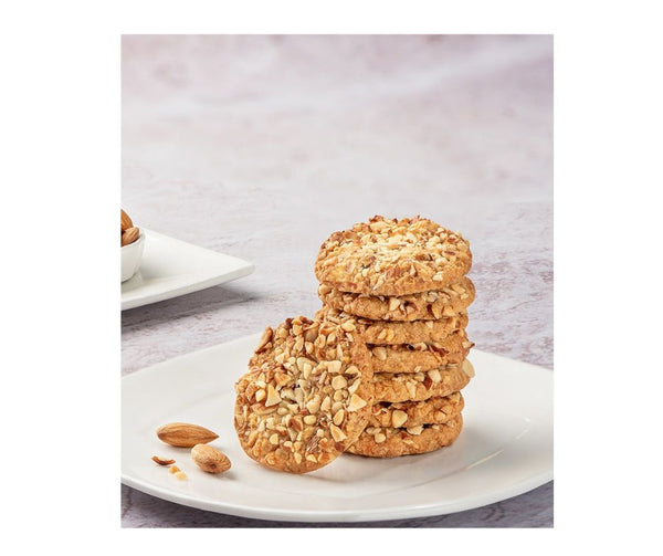 cafe-niloufer-butter-almond-cookie