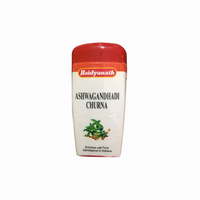 Thumbnail for Baidyanath Jhansi Ashwagandha Churna