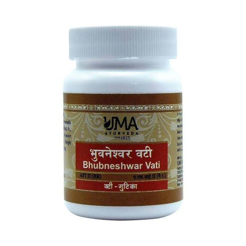 uma-ayurveda-bhubneshwar-vati-tablets