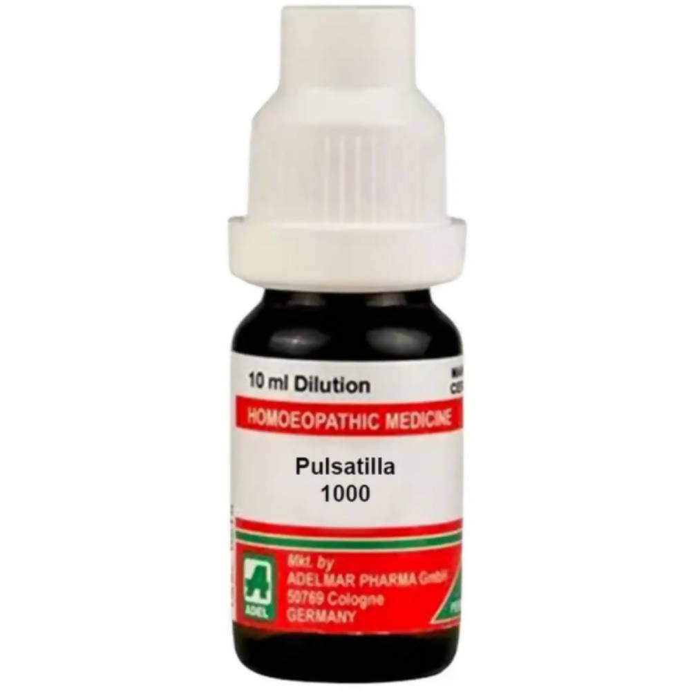 adel-homeopathy-pulsatilla-dilutio