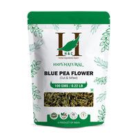 Thumbnail for h&c-herbal-blue-pea-flower-cut-&-sifted-herbal-tea-ingredien